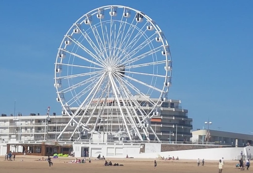 호텔 Mobil Homes Deux Chambres