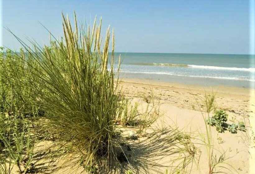 호텔 Mobil Homes Deux Chambres