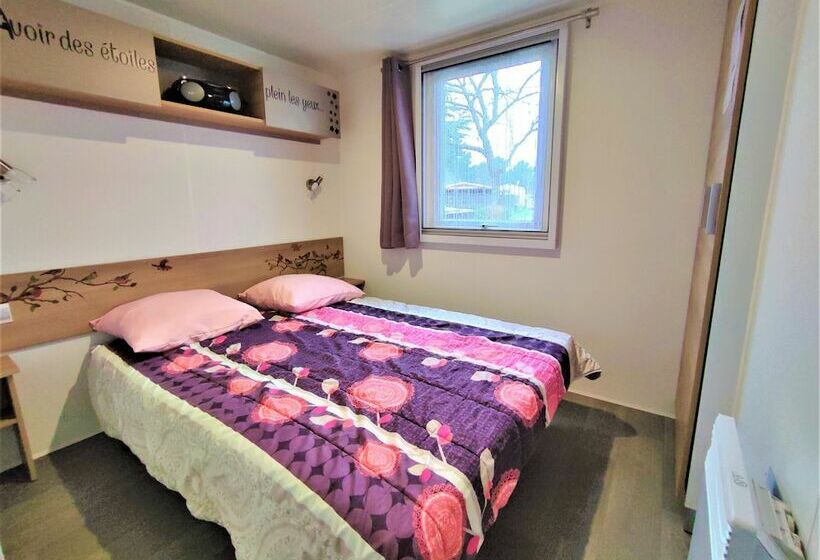 호텔 Mobil Homes Deux Chambres