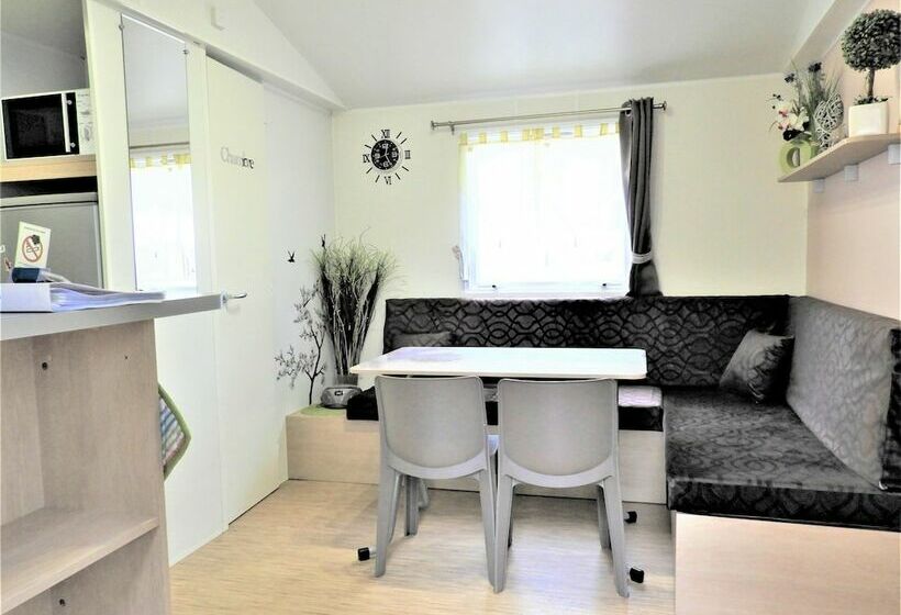 호텔 Mobil Homes Deux Chambres