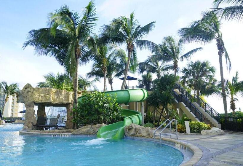 فندق Palm Beach Singer Island Resort & Spa Luxury Suites