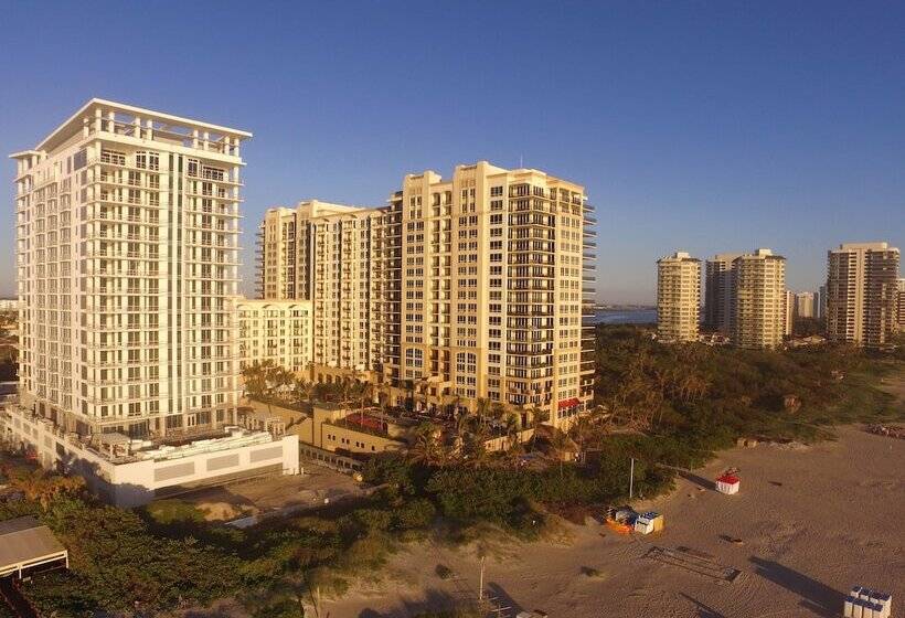 فندق Palm Beach Singer Island Resort & Spa Luxury Suites