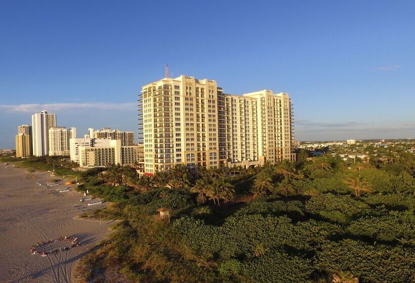 فندق Palm Beach Singer Island Resort & Spa Luxury Suites