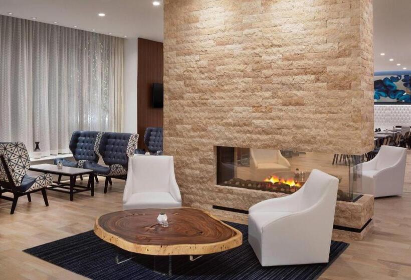 هتل Residence Inn By Marriott Stamford Downtown