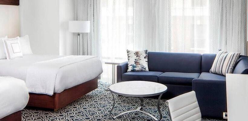 هتل Residence Inn By Marriott Stamford Downtown