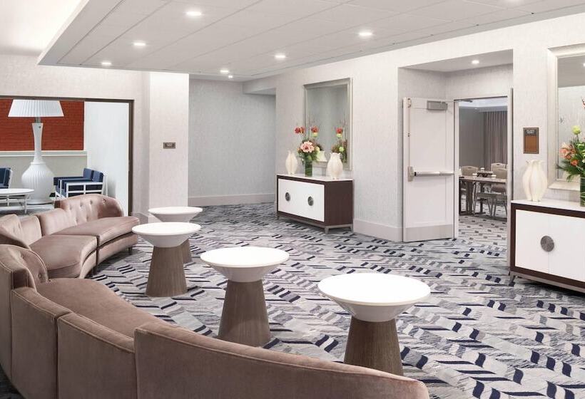 هتل Residence Inn By Marriott Stamford Downtown