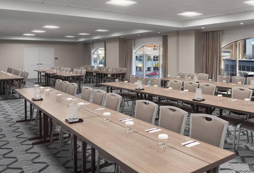 هتل Residence Inn By Marriott Stamford Downtown