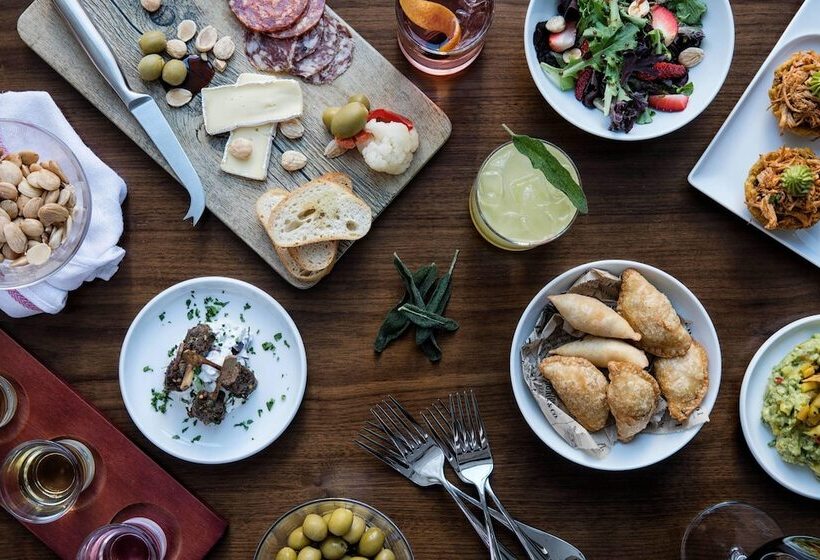 هتل Residence Inn By Marriott Stamford Downtown