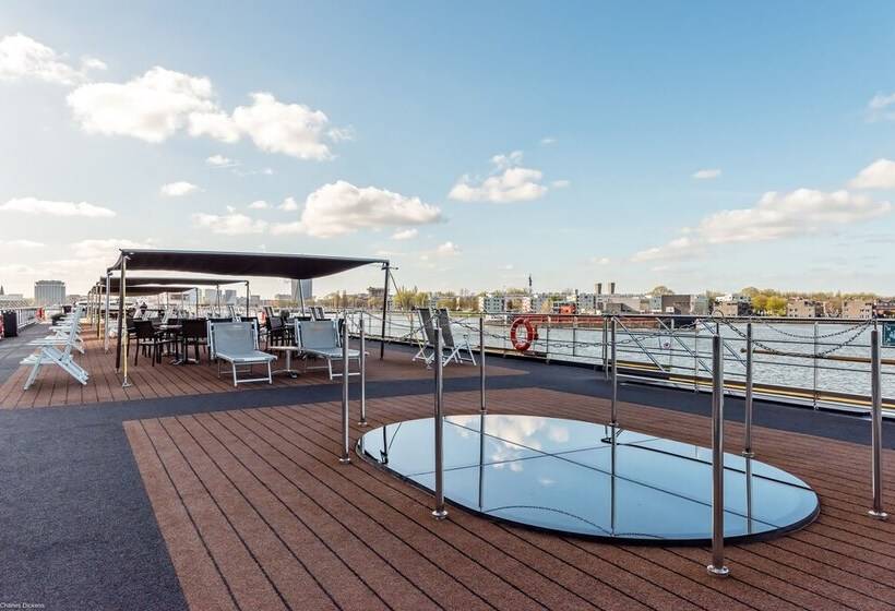 ホテル Select Ms Charles Dickens   Frankfurt