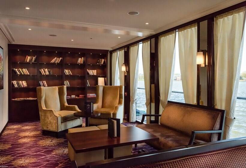 ホテル Select Ms Charles Dickens   Frankfurt