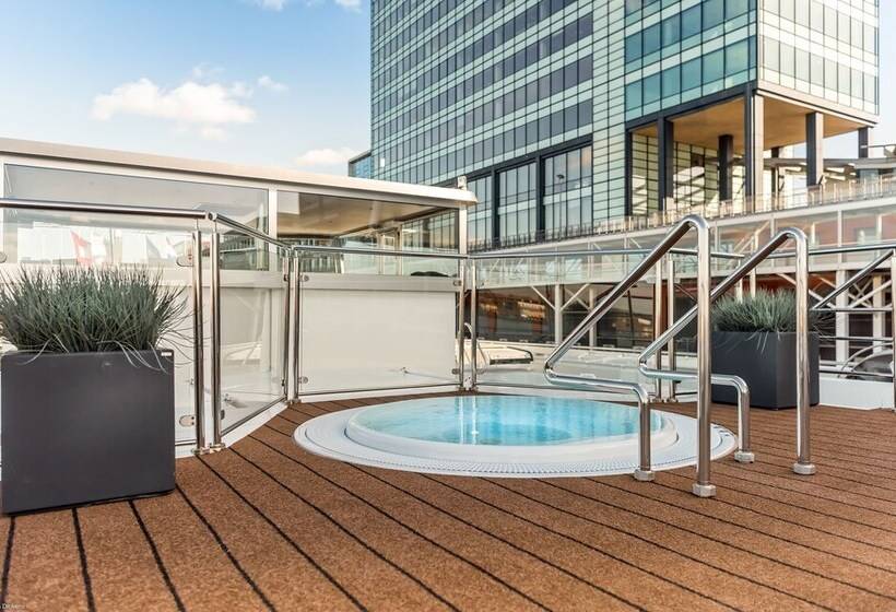 ホテル Select Ms Charles Dickens   Frankfurt