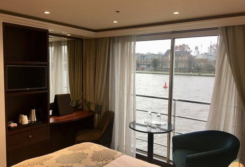 ホテル Select Ms Charles Dickens   Frankfurt