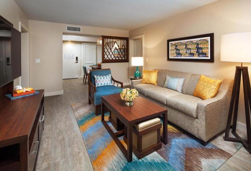 酒店 Sheraton Kauai Resort Villas