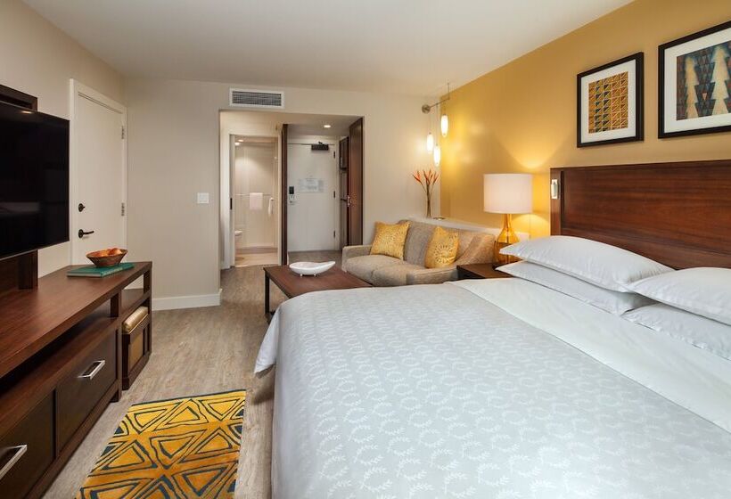 酒店 Sheraton Kauai Resort Villas