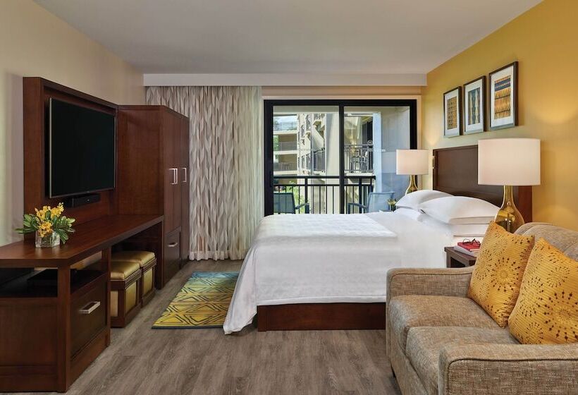 酒店 Sheraton Kauai Resort Villas