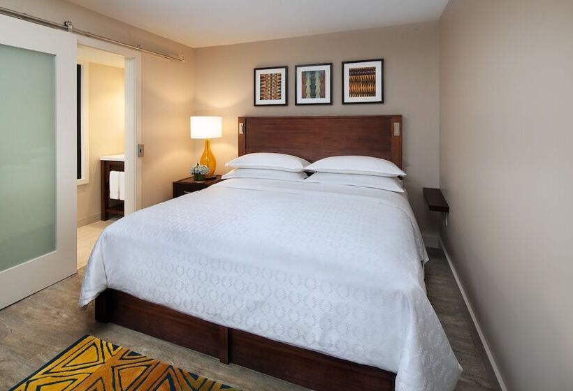 酒店 Sheraton Kauai Resort Villas