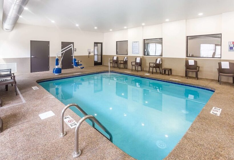 호텔 Sleep Inn Logan Ohio Hocking Hills