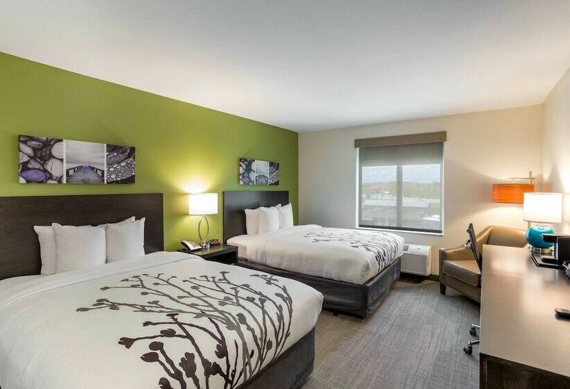 호텔 Sleep Inn Logan Ohio Hocking Hills