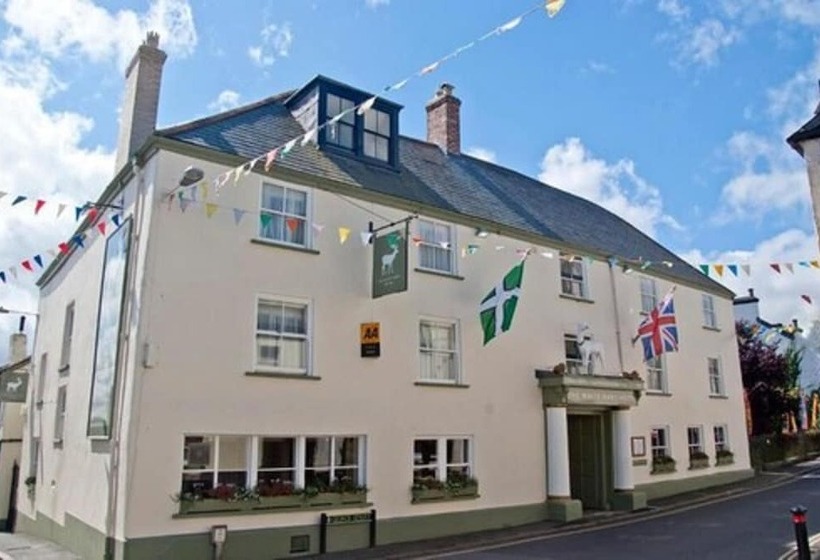 ホテル The White Hart