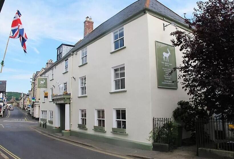 ホテル The White Hart