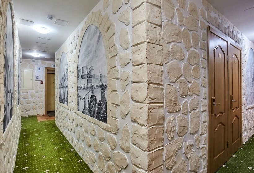 호텔 Winterfell On Kurskaya