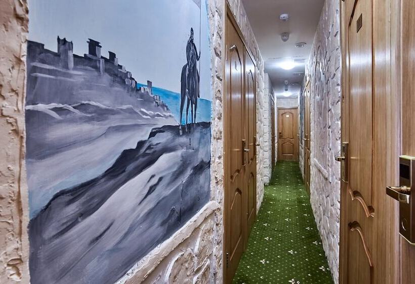 호텔 Winterfell On Kurskaya