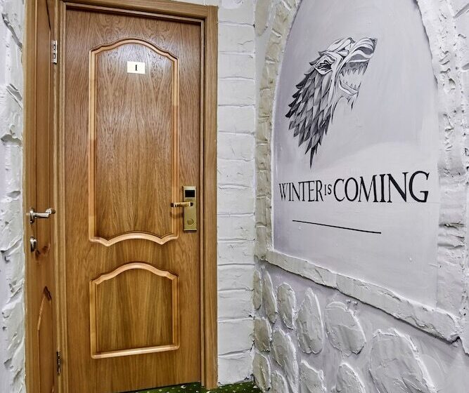 호텔 Winterfell On Kurskaya