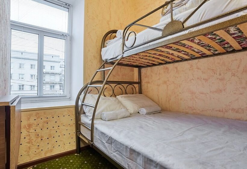 호텔 Winterfell On Kurskaya