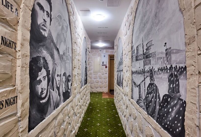 호텔 Winterfell On Kurskaya