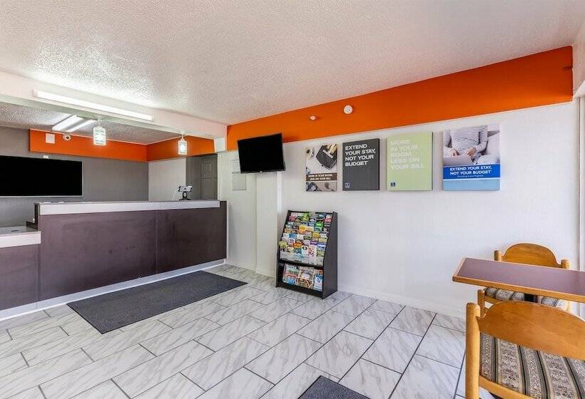 فندق على الطريق Studio 6 Temple, Tx