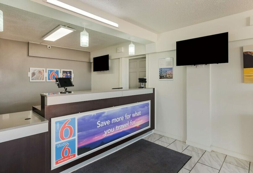 فندق على الطريق Studio 6 Temple, Tx