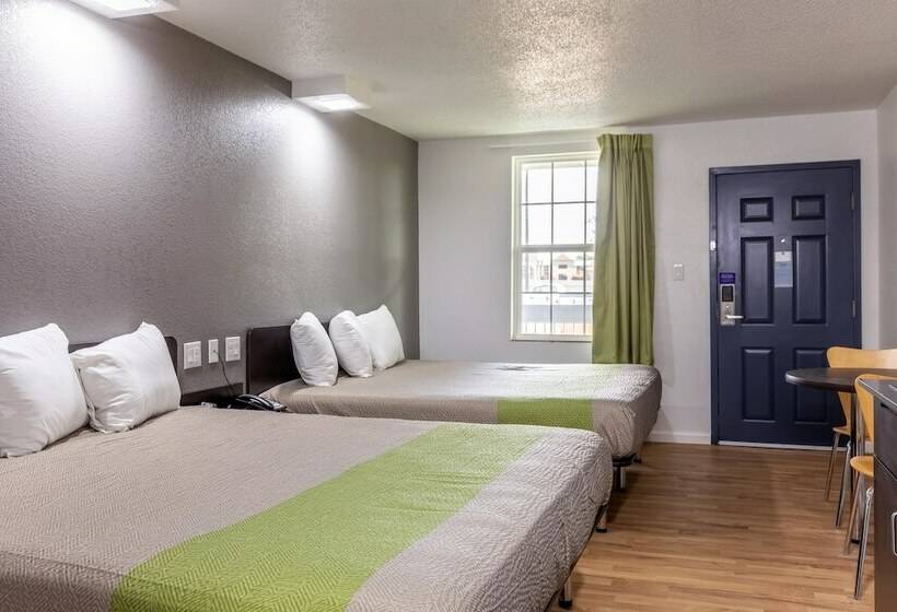 فندق على الطريق Studio 6 Temple, Tx