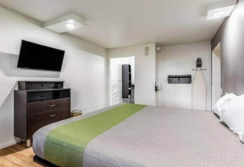 فندق على الطريق Studio 6 Temple, Tx