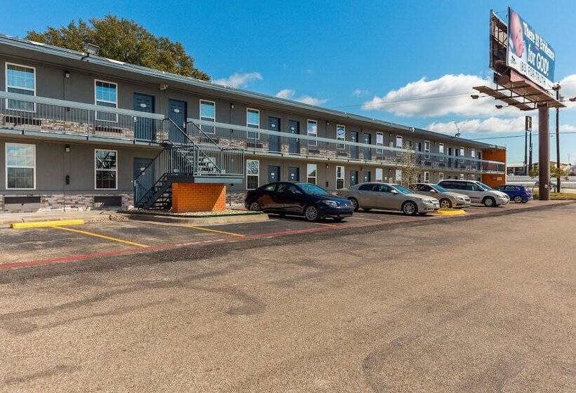 فندق على الطريق Studio 6 Temple, Tx