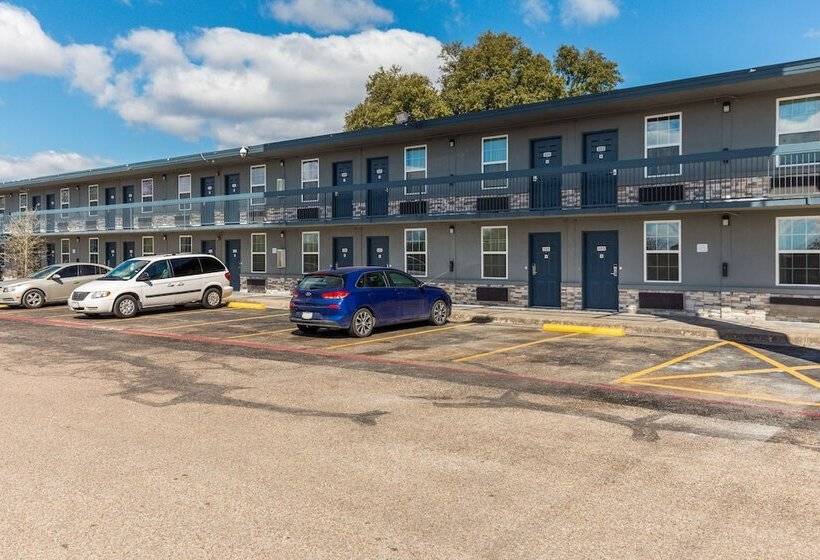 فندق على الطريق Studio 6 Temple, Tx