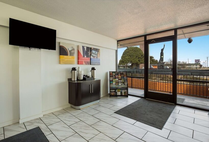 فندق على الطريق Studio 6 Temple, Tx