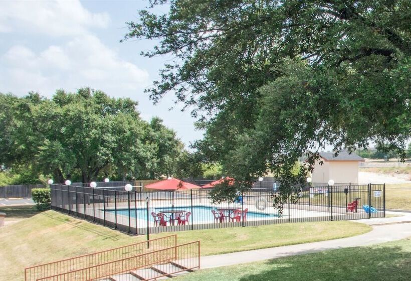 فندق على الطريق Studio 6 Temple, Tx