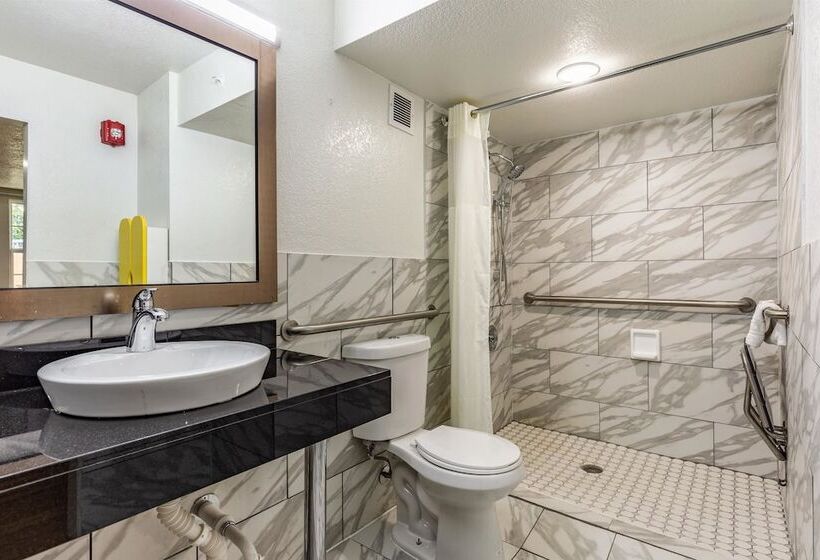 فندق على الطريق Studio 6 Temple, Tx