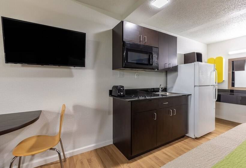 모텔 Studio 6 Temple, Tx