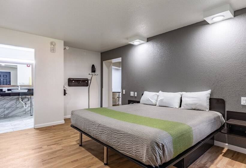 فندق على الطريق Studio 6 Temple, Tx