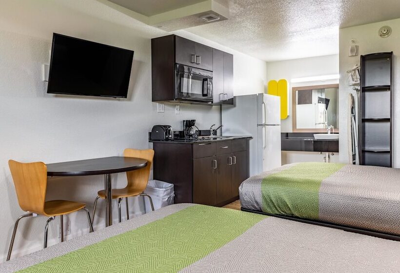 فندق على الطريق Studio 6 Temple, Tx