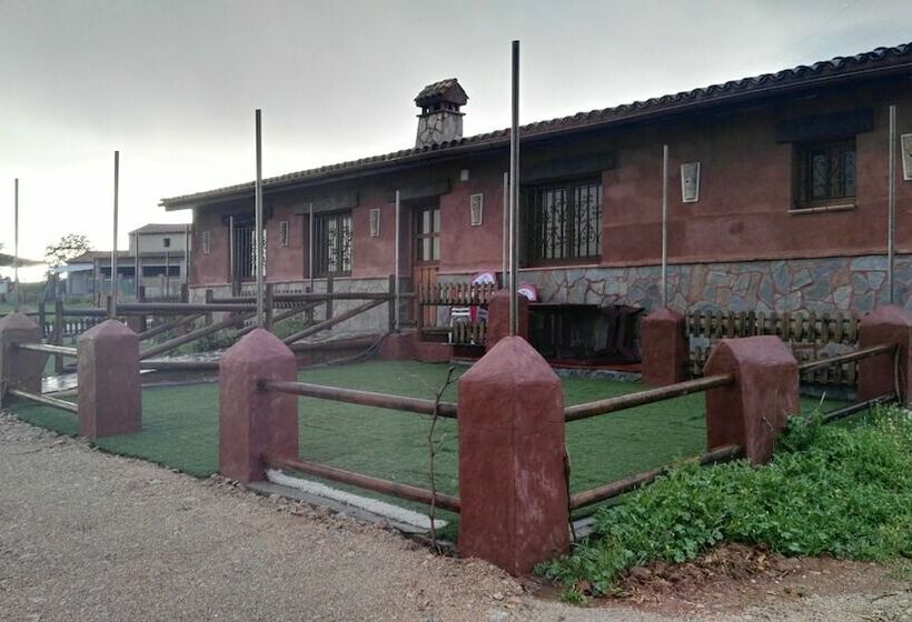 Пансион Casa Rural El Pinar Ii