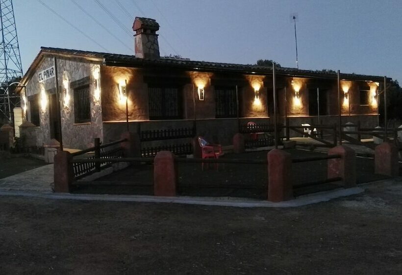 Пансион Casa Rural El Pinar Ii