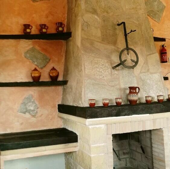 Пансион Casa Rural El Pinar Ii