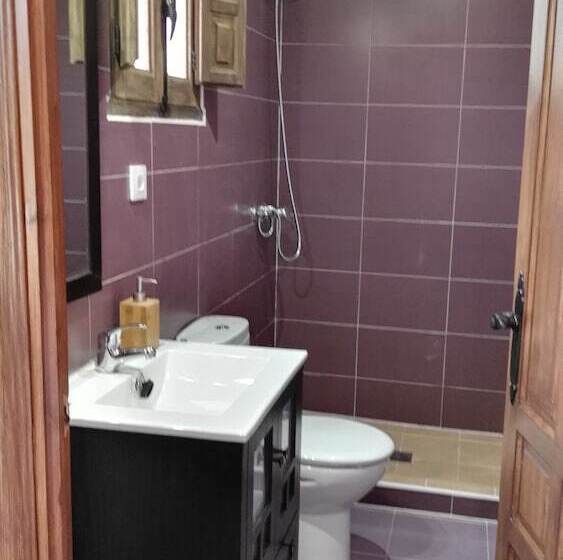 Пансион Casa Rural El Pinar Ii