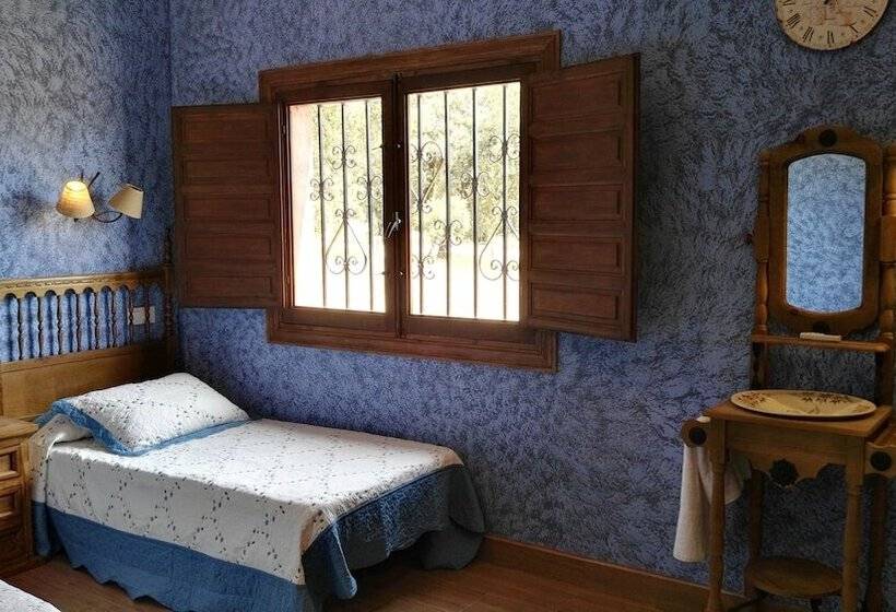 Пансион Casa Rural El Pinar Ii