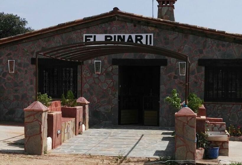 Пансион Casa Rural El Pinar Ii