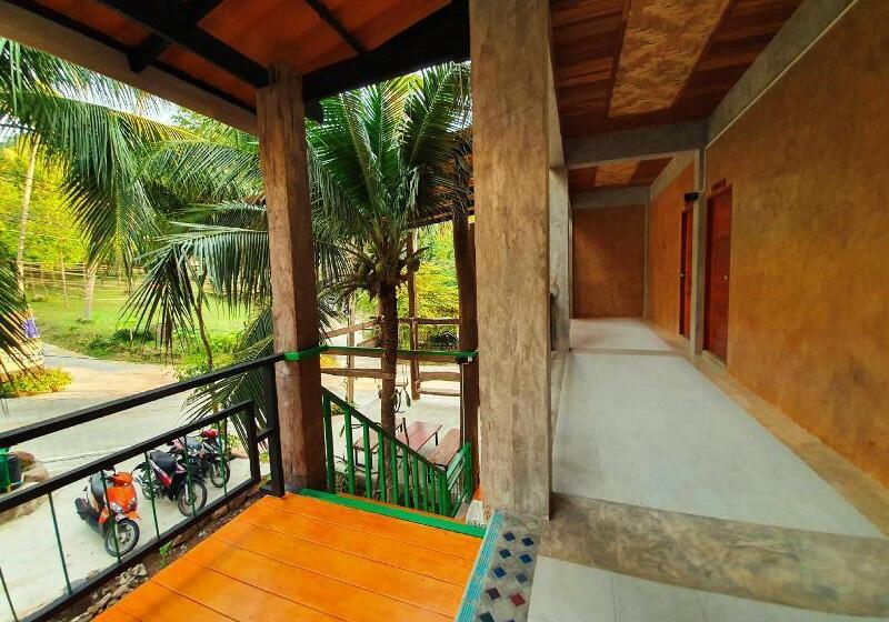 ペンション Life Kohtao Resort