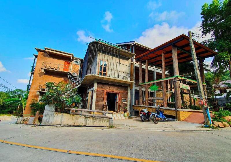 ペンション Life Kohtao Resort