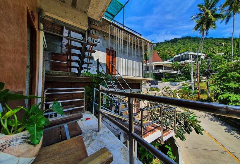 ペンション Life Kohtao Resort